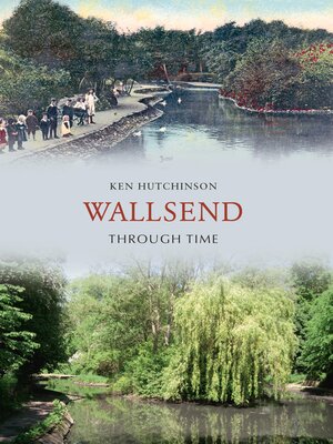 cover image of Wallsend Through Time